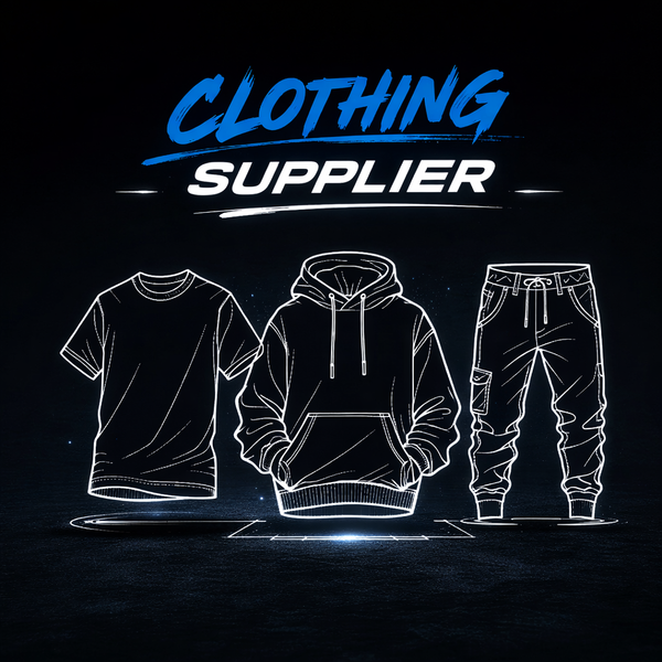 Clothing and Bag Supplier